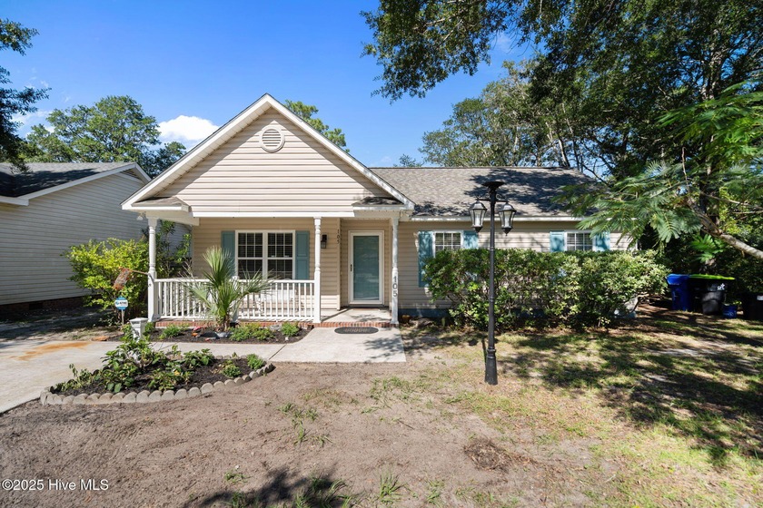 COMPLETELY RENOVATED!!! LIKE NEW! This beautifully remodeled - Beach Home for sale in Oak Island, North Carolina on Beachhouse.com
