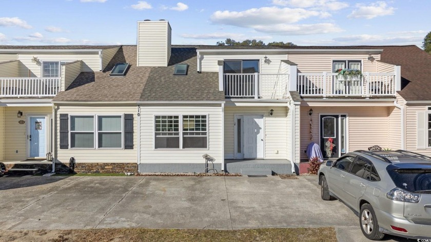 Welcome to this charming 2-bedroom, 2-bathroom townhome, located - Beach Condo for sale in Surfside Beach, South Carolina on Beachhouse.com