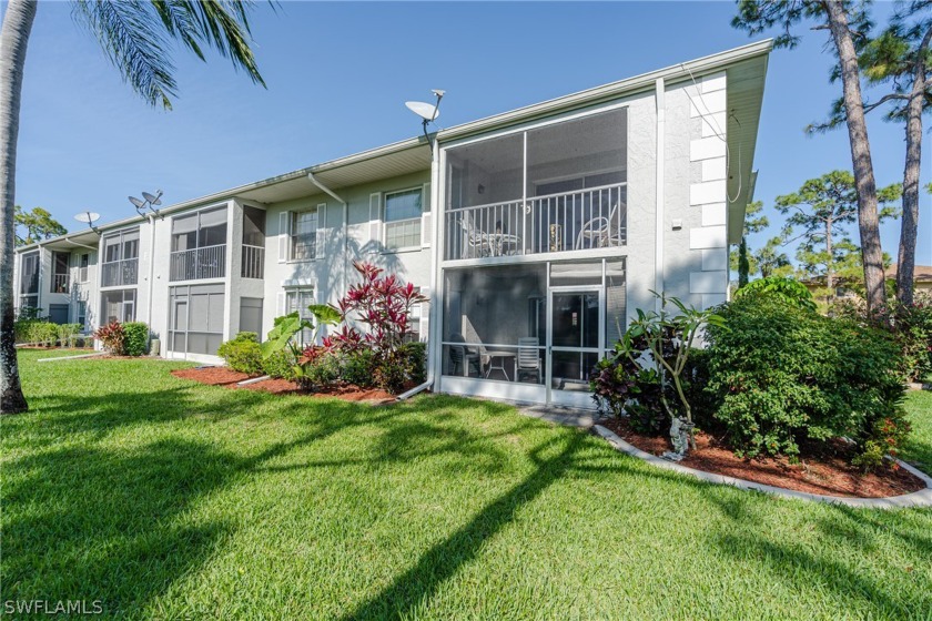 Great opportunity in Foxmoor II, a 55+ community at Foxmoor - Beach Condo for sale in North Fort Myers, Florida on Beachhouse.com