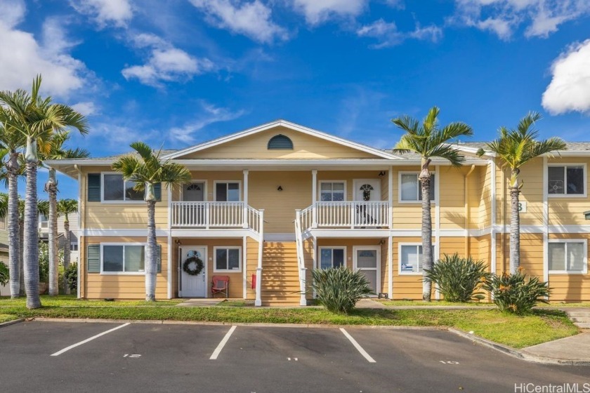 This well-maintained 2-bedroom, 1-bathroom corner unit on the - Beach Condo for sale in Waipahu, Hawaii on Beachhouse.com