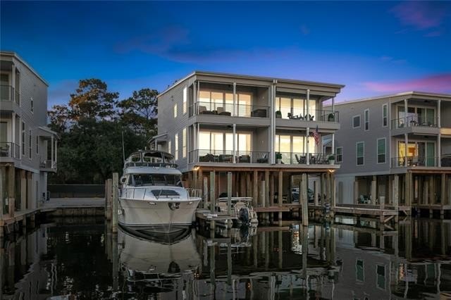 Luxury living on the beautiful Tchefuncte River! 
This stunning - Beach Condo for sale in Mandeville, Louisiana on Beachhouse.com