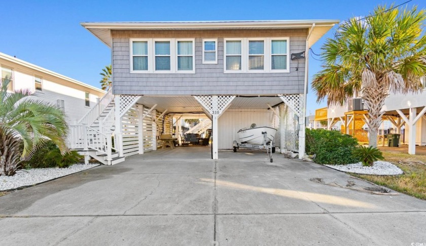 Welcome home to this fully furnished 4 bedroom 3.5 bathroom home - Beach Home for sale in North Myrtle Beach, South Carolina on Beachhouse.com