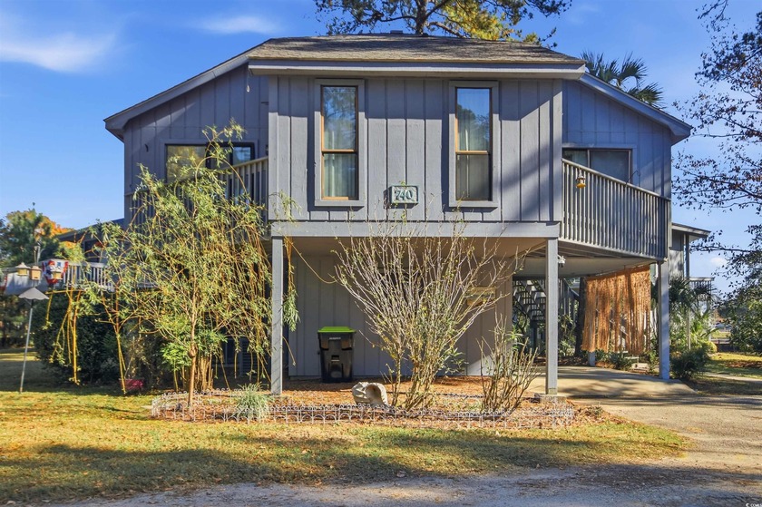 Teriffic opportunity to own one of the desirable Treet Top - Beach Home for sale in Myrtle Beach, South Carolina on Beachhouse.com