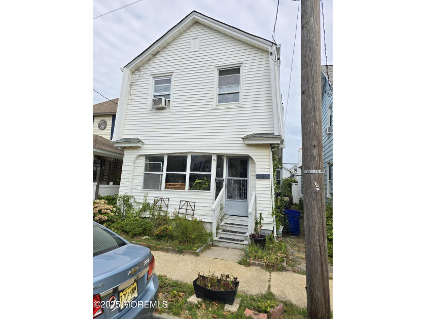 Location/Location/Location. Open Canvas. Use your imagination to - Beach Home for sale in Bradley Beach, New Jersey on Beachhouse.com