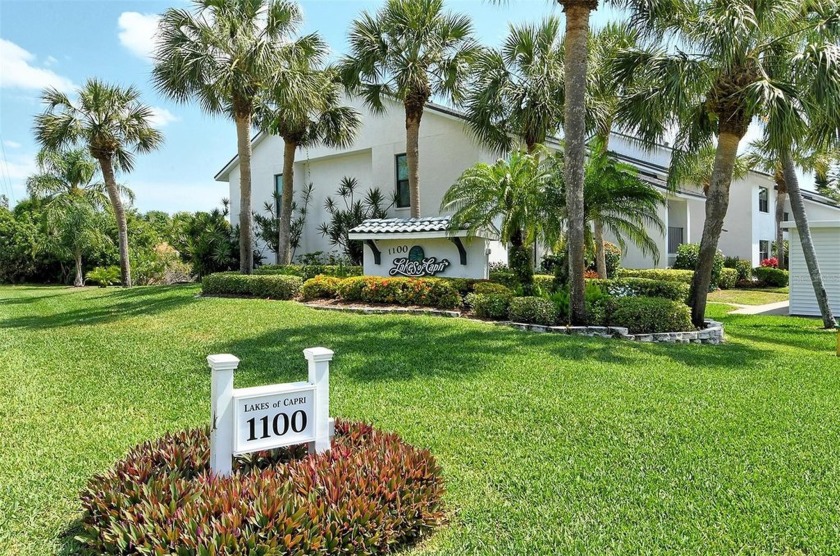 LOCATION, LOCATION, LOCATION. This hidden gem is nestled in the - Beach Condo for sale in Venice, Florida on Beachhouse.com