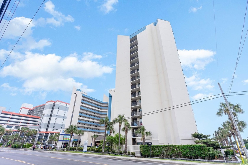 Beautifully remodeled 2-bedroom, 2-bath condo with a full - Beach Condo for sale in Myrtle Beach, South Carolina on Beachhouse.com