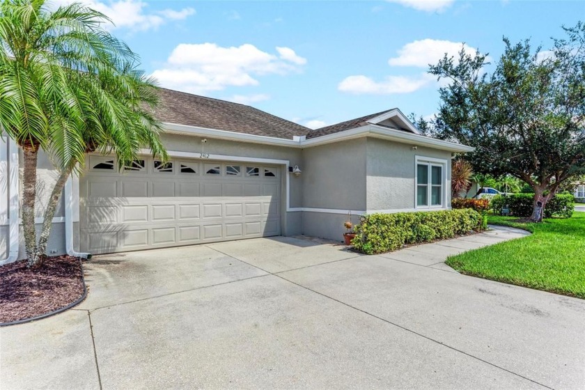 Your coastal oasis awaits! This stunning villa home is situated - Beach Home for sale in Palmetto, Florida on Beachhouse.com