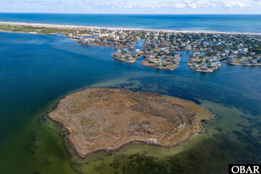 Ever dreamed of owning your own private island? Today could be - Beach Lot for sale in Avon, North Carolina on Beachhouse.com