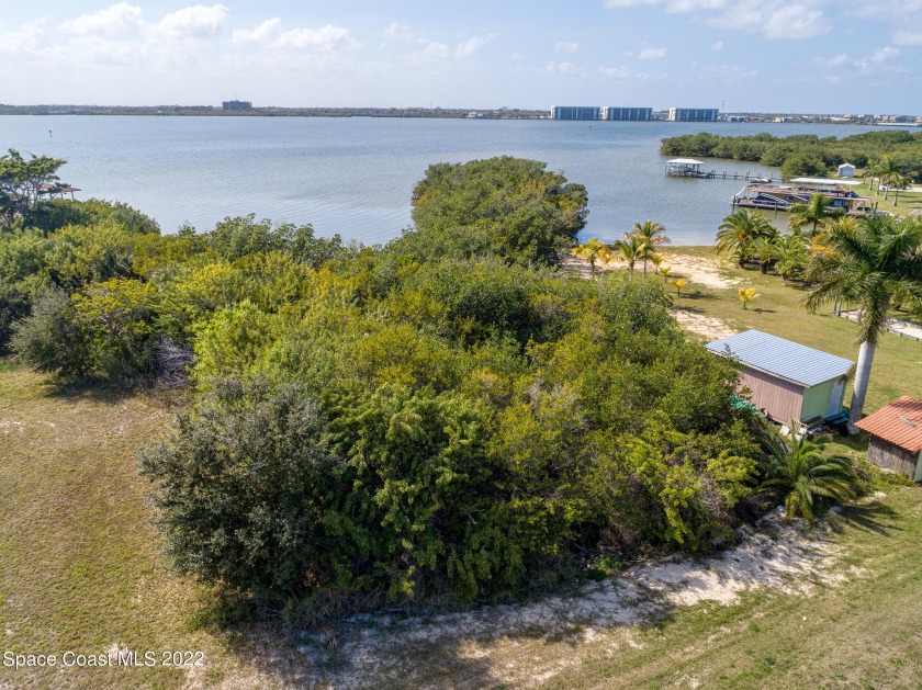 Waterfront lot, Gorgeous Sunsets.  Listing also includes - Beach Lot for sale in Merritt Island, Florida on Beachhouse.com
