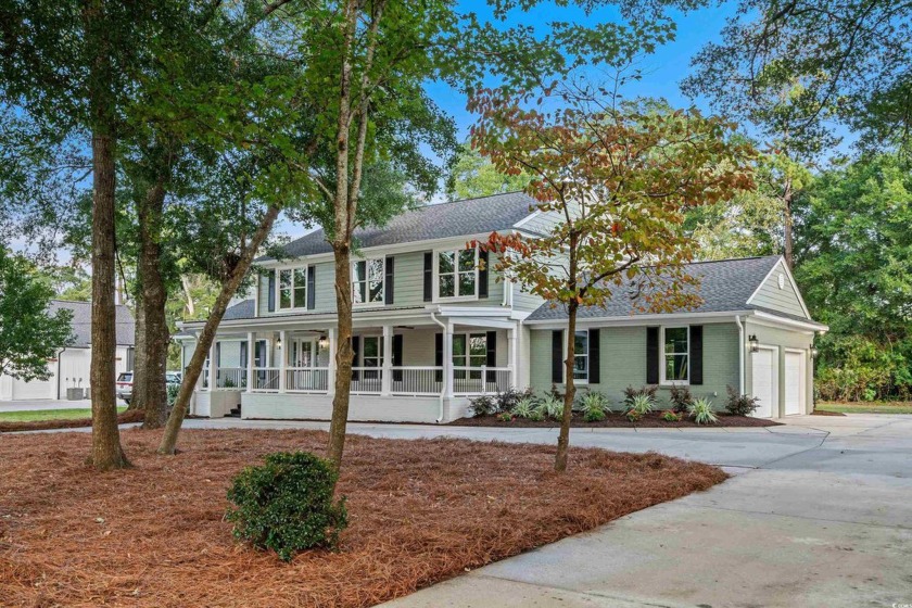 Beautifully Renovated 5 Bedroom 3 and a Half Bath True Low - Beach Home for sale in Myrtle Beach, South Carolina on Beachhouse.com