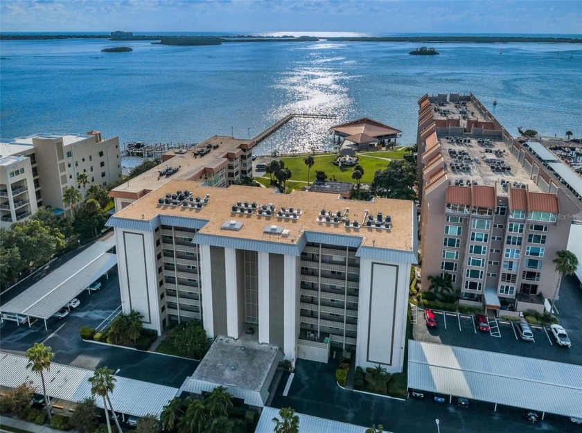 Welcome to this beautifully located mid-rise condo offering - Beach Condo for sale in Dunedin, Florida on Beachhouse.com