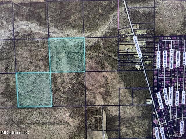 80 acres just west of Dollar General on Lakeshore Rd. in Bay St - Beach Acreage for sale in Bay Saint Louis, Mississippi on Beachhouse.com