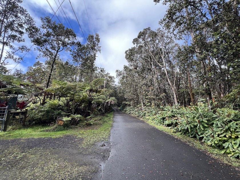 Tucked away in tranquil Mauna Loa Estates, this wooded, 20,000 - Beach Lot for sale in Volcano, Hawaii on Beachhouse.com