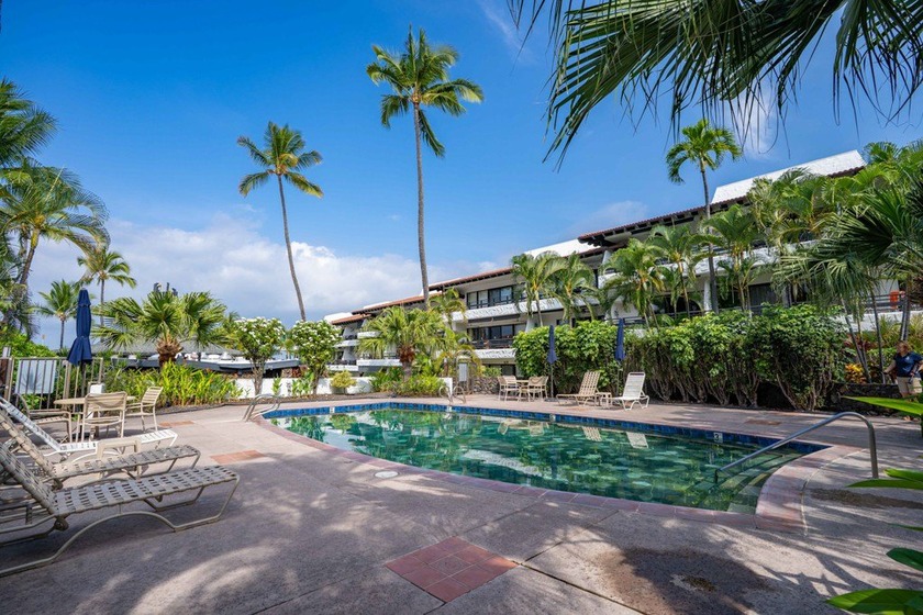 Discover your dream home in Kailua - Kona with this stunning 1 - Beach Condo for sale in Kailua Kona, Hawaii on Beachhouse.com