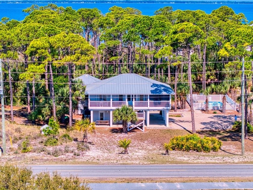Welcome to your St. George Island retreat! This 5 bed, 4 bath - Beach Home for sale in St. George Island, Florida on Beachhouse.com