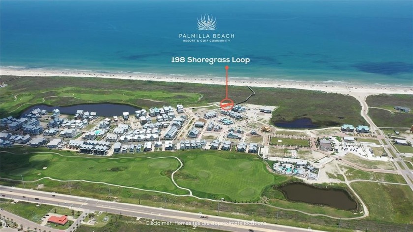 This beachfront homesite is within walking distance of the - Beach Lot for sale in Port Aransas, Texas on Beachhouse.com