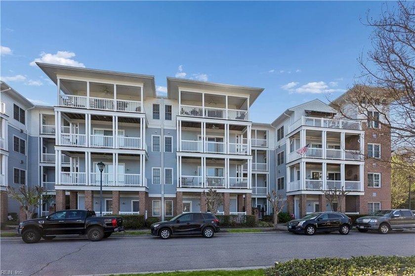 Experience living with peaceful mornings, stunning sunsets over - Beach Condo for sale in Norfolk, Virginia on Beachhouse.com