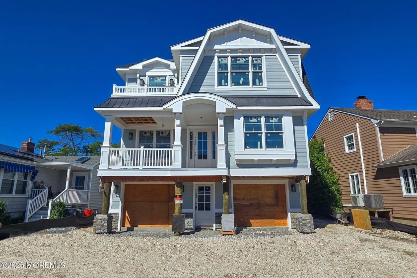 Not every house is a masterpiece, but this one sure is. 5,000 sq - Beach Home for sale in Lavallette, New Jersey on Beachhouse.com