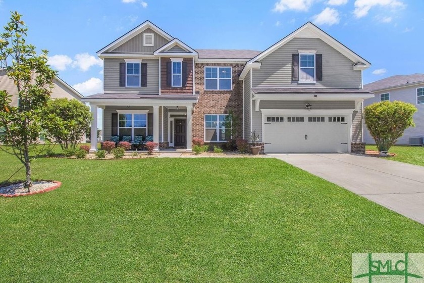 Welcome to 200 Brickhill Circle, located in the desirable - Beach Home for sale in Savannah, Georgia on Beachhouse.com