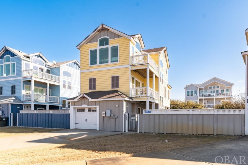 Experience the beauty of the Villas at Corolla Bay-one of - Beach Home for sale in Corolla, North Carolina on Beachhouse.com