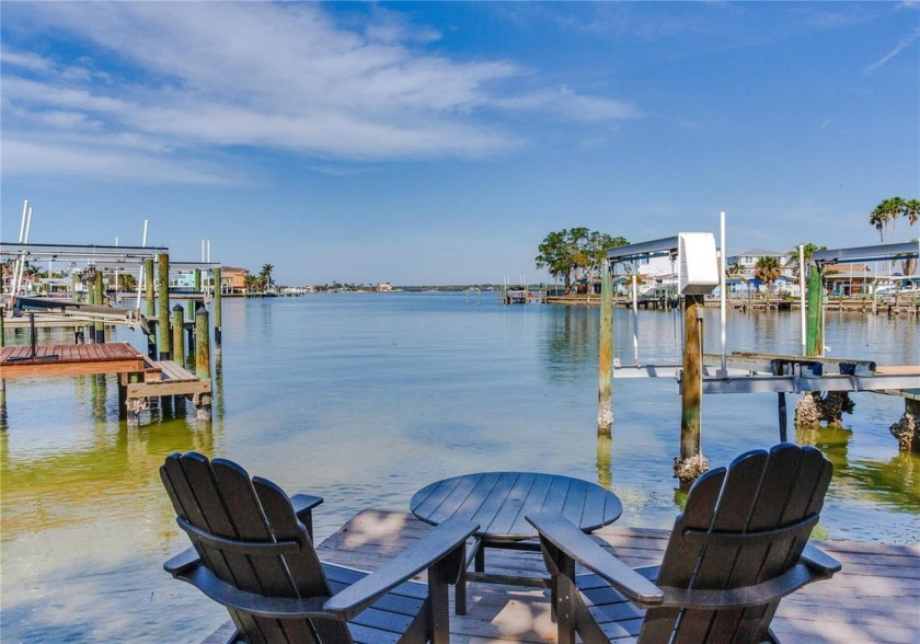 DURING HURRICANE HELENE THE HOME SUSTAINED FLOODING. WAITING FOR - Beach Home for sale in Redington Beach, Florida on Beachhouse.com