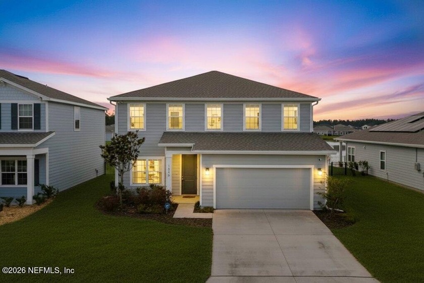 A two-story waterfront home located in the serene community of - Beach Home for sale in Jacksonville, Florida on Beachhouse.com