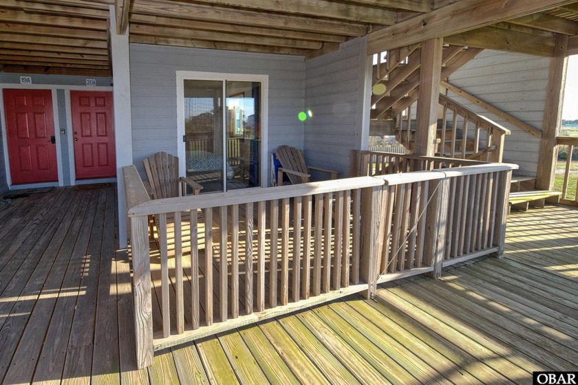 Adorable first floor 1 bedroom condo at Resort Rodanthe. This is - Beach Condo for sale in Rodanthe, North Carolina on Beachhouse.com