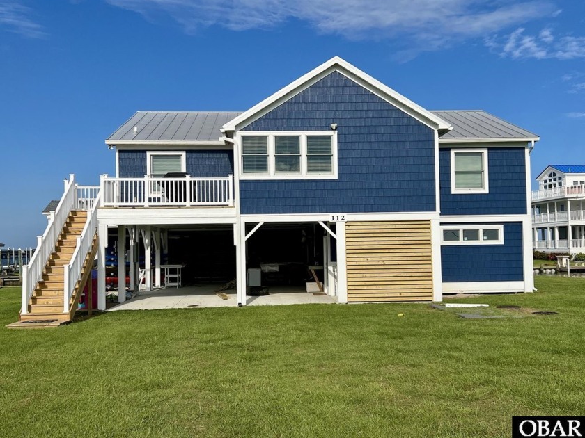 This Nags Head property is a boater's dream! It's prime location - Beach Home for sale in Nags Head, North Carolina on Beachhouse.com