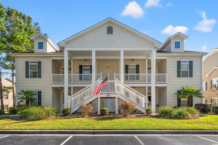 Welcome to your villa at the beach in Murrells Inlet, South - Beach Condo for sale in Murrells Inlet, South Carolina on Beachhouse.com