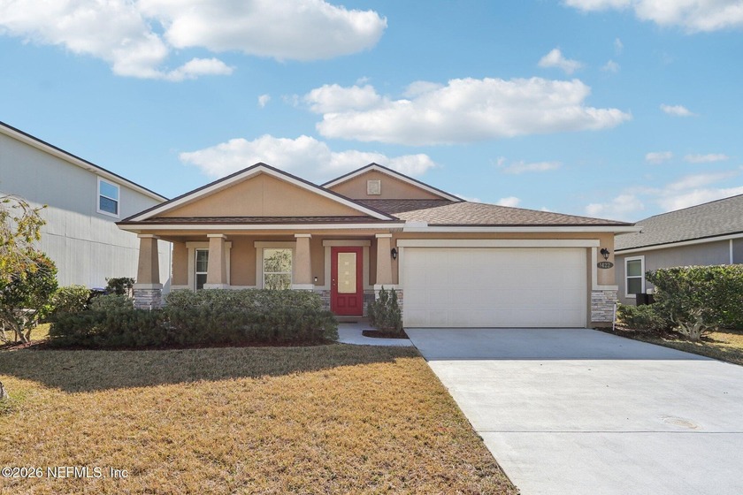 Welcome to this well-kept 3 bedroom, 2 bathroom single-family - Beach Home for sale in St Augustine, Florida on Beachhouse.com