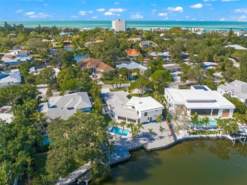 Fantastic lot to build your dream house on ~ .32 of an ACRE and - Beach Home for sale in Sarasota, Florida on Beachhouse.com