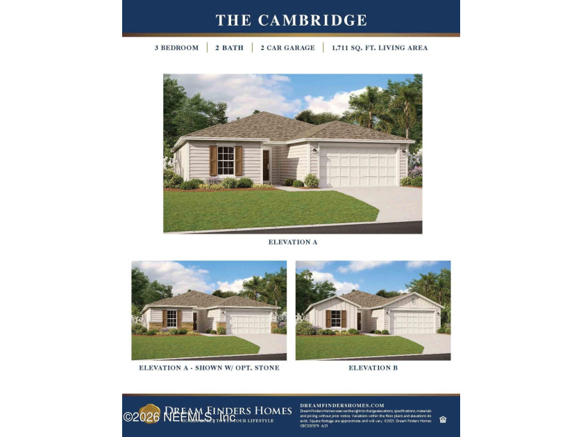 Welcome to Cordova Palms Community in St Johns County! Low CDD & - Beach Home for sale in St Augustine, Florida on Beachhouse.com