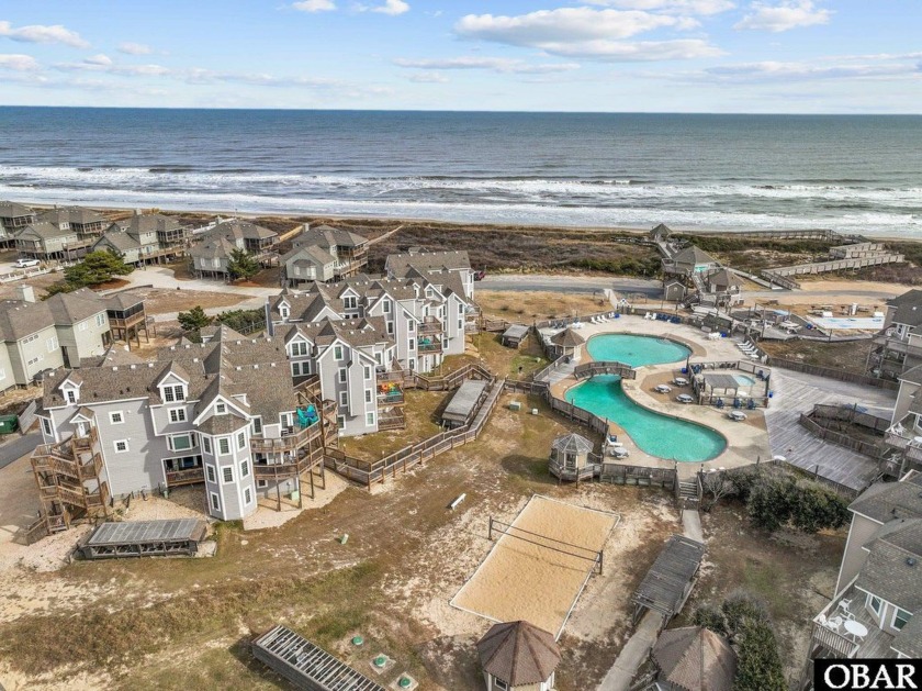 Incredible ocean views from this top floor corner unit in - Beach Condo for sale in Duck, North Carolina on Beachhouse.com