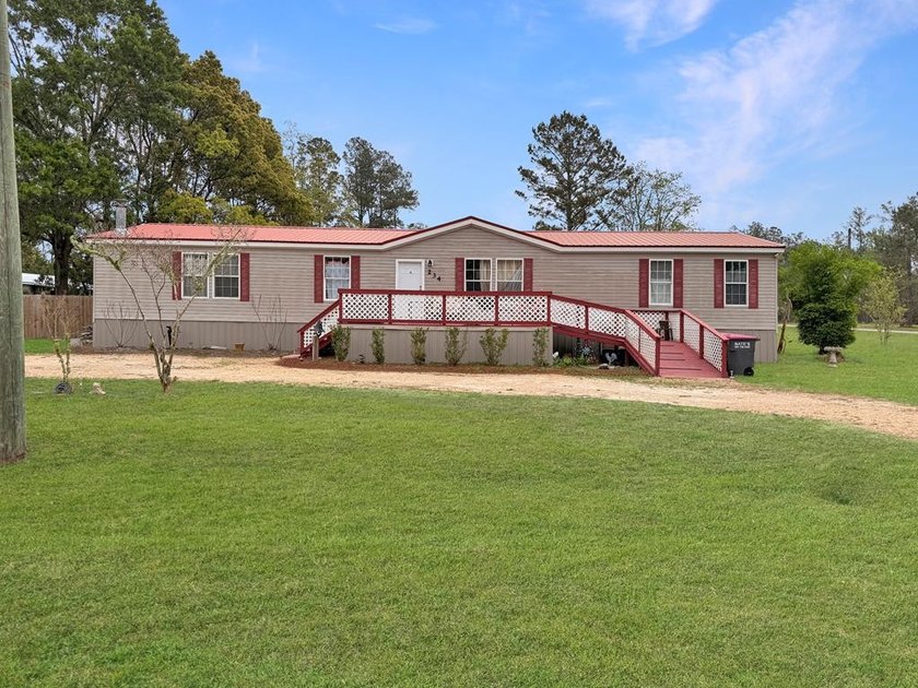 Spacious, versatile, and full of thoughtful updates-this 4 - Beach Home for sale in Wewahitchka, Florida on Beachhouse.com