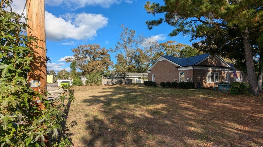 PRIME LOCATION! EAST OF BUSINESS 17 IN SURFSIDE BEACH on the - Beach Lot for sale in Surfside Beach, South Carolina on Beachhouse.com