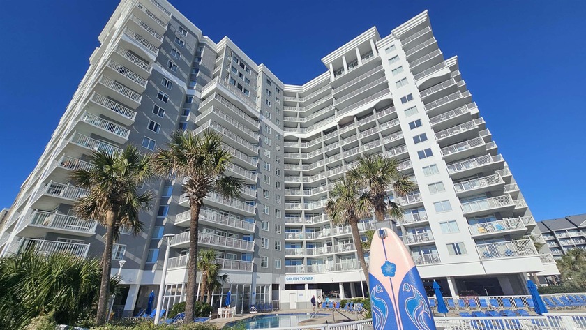 Experience the perfect blend of coastal comfort and resort-style - Beach Condo for sale in Myrtle Beach, South Carolina on Beachhouse.com