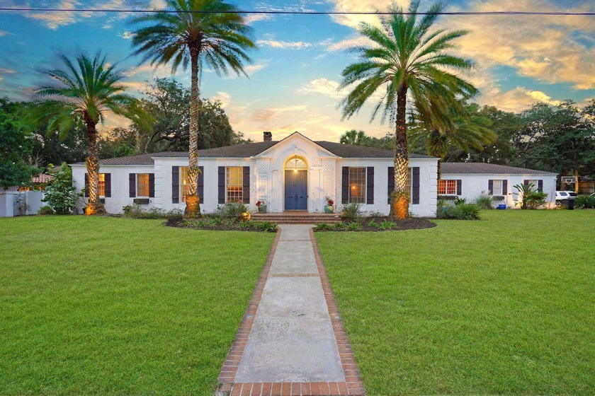 Welcome to 40 Willow! Built with concrete block construction and - Beach Home for sale in St. Augustine Beach, Florida on Beachhouse.com