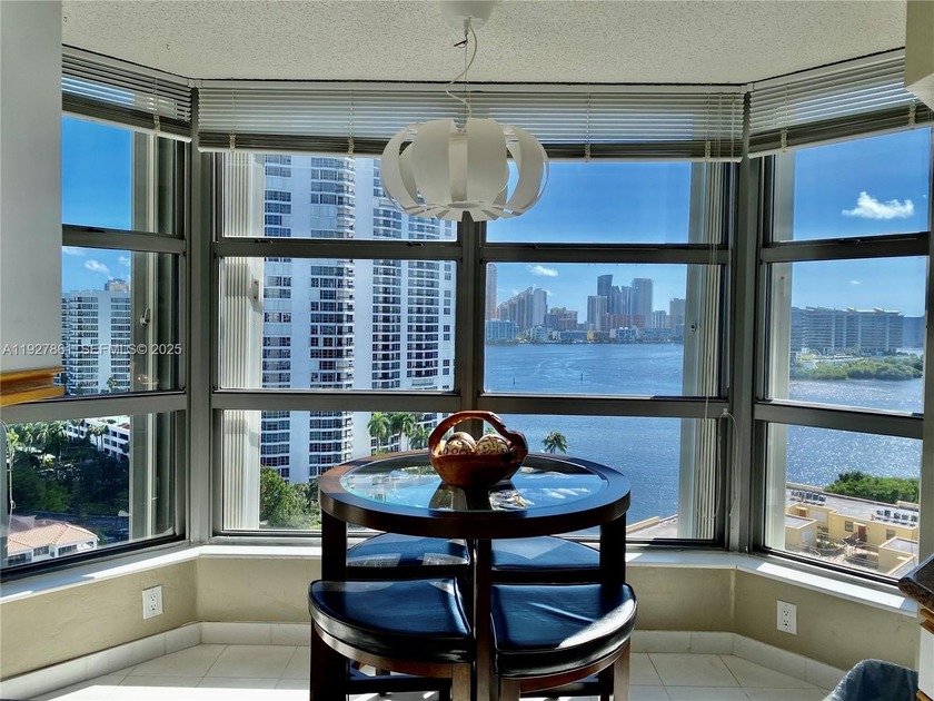 Furnished 2 bed 2 bath apartment with beautiful views of the - Beach Condo for sale in Aventura, Florida on Beachhouse.com