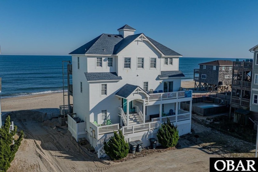 Welcome to Starboard Anchor, where coastal living meets luxury - Beach Home for sale in Rodanthe, North Carolina on Beachhouse.com