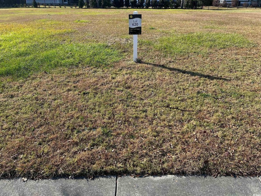 Beautiful residential lot, build ready! Prime Location! Gated - Beach Lot for sale in Myrtle Beach, South Carolina on Beachhouse.com