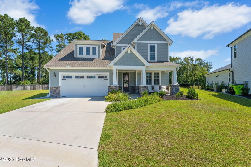 This is the one you've been waiting for! Discover a rare gem in - Beach Home for sale in Hampstead, North Carolina on Beachhouse.com