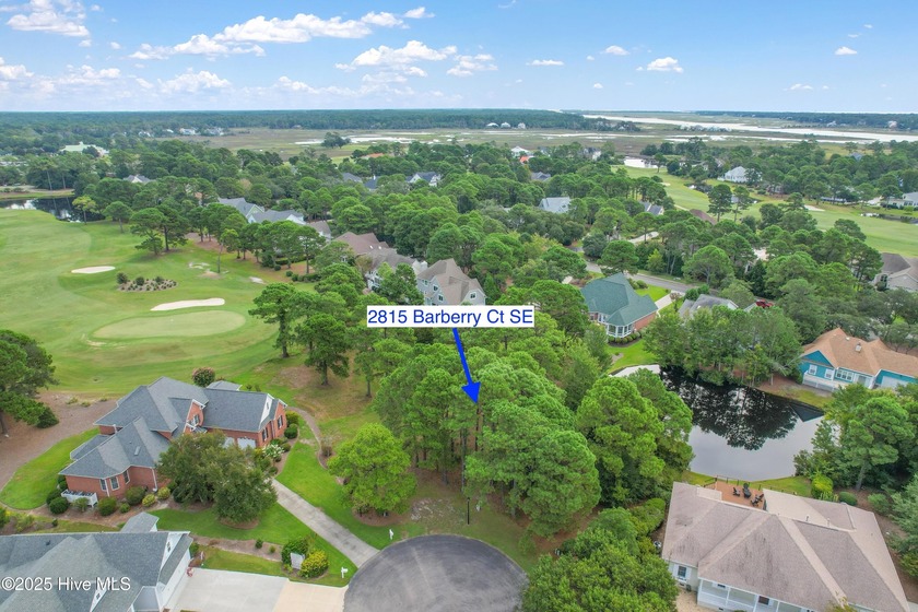 Hurry and make this wonderful cul-de-sac homesite yours! Check - Beach Lot for sale in Southport, North Carolina on Beachhouse.com