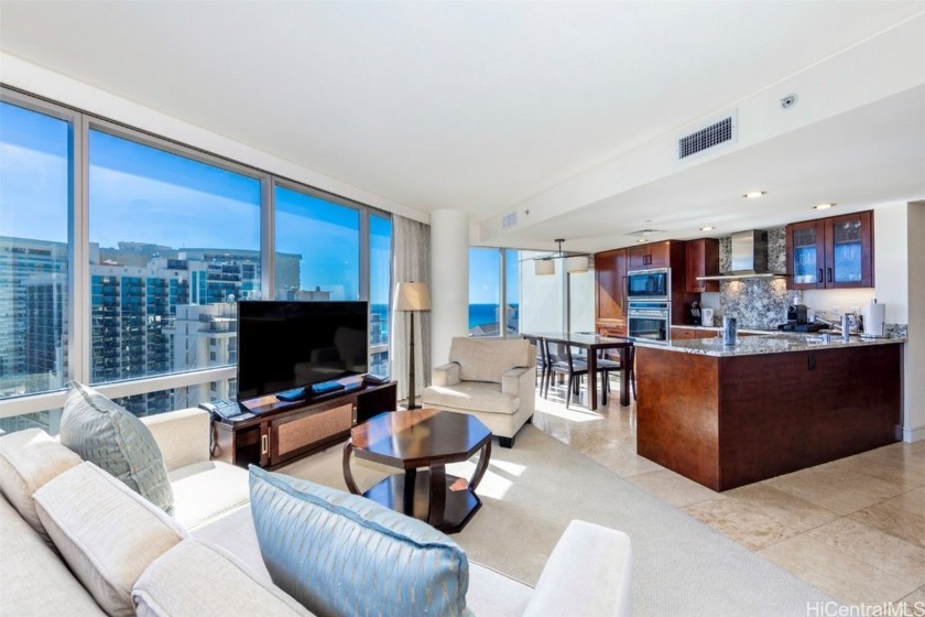 Ka La'i Waikiki Beach, formerly Trump International Hotel - Beach Condo for sale in Honolulu, Hawaii on Beachhouse.com