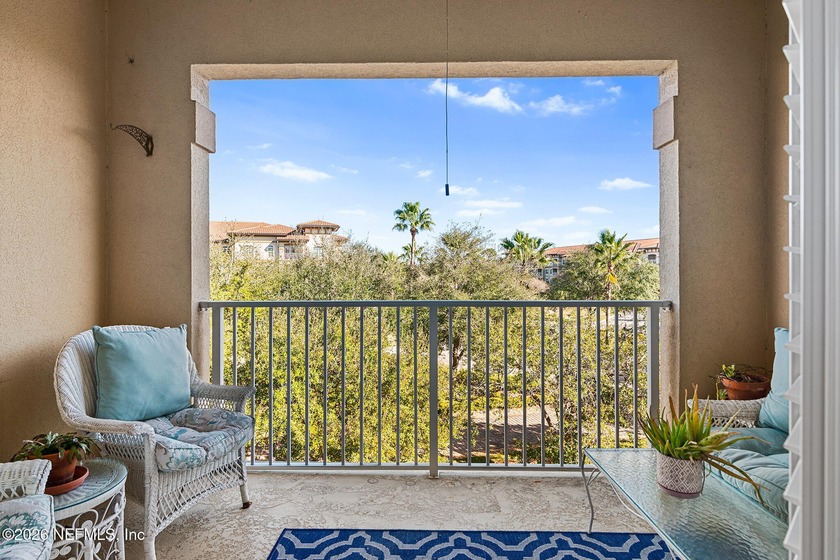 An exceptional end unit capturing breathtaking Eastern Views of - Beach Condo for sale in Jacksonville Beach, Florida on Beachhouse.com