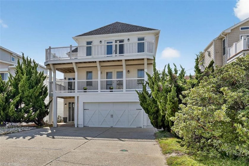 Experience coastal living at its finest in this spacious - Beach Home for sale in Virginia Beach, Virginia on Beachhouse.com