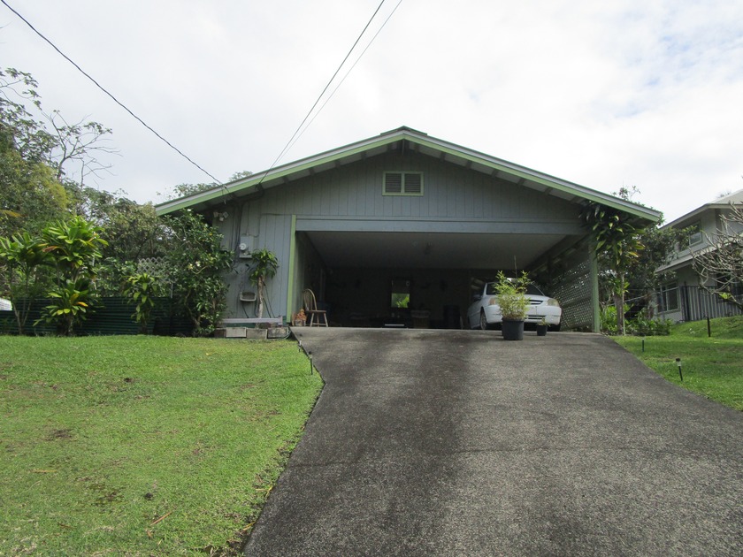 Huge upside potential on the 3 bedrooms 2 1/2 bath located in - Beach Home for sale in Pahoa, Hawaii on Beachhouse.com