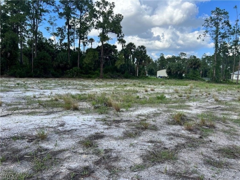 Incredible opportunity to own 1/2 acre in Lehigh Acres, super - Beach Lot for sale in Lehigh Acres, Florida on Beachhouse.com