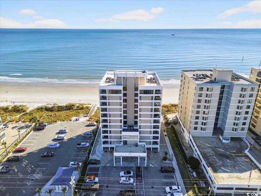 Welcome to this beautifully maintained oceanfront condo in - Beach Condo for sale in North Myrtle Beach, South Carolina on Beachhouse.com