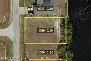 This Gulf access property is located in one of the most - Beach Lot for sale in Cape Coral, Florida on Beachhouse.com