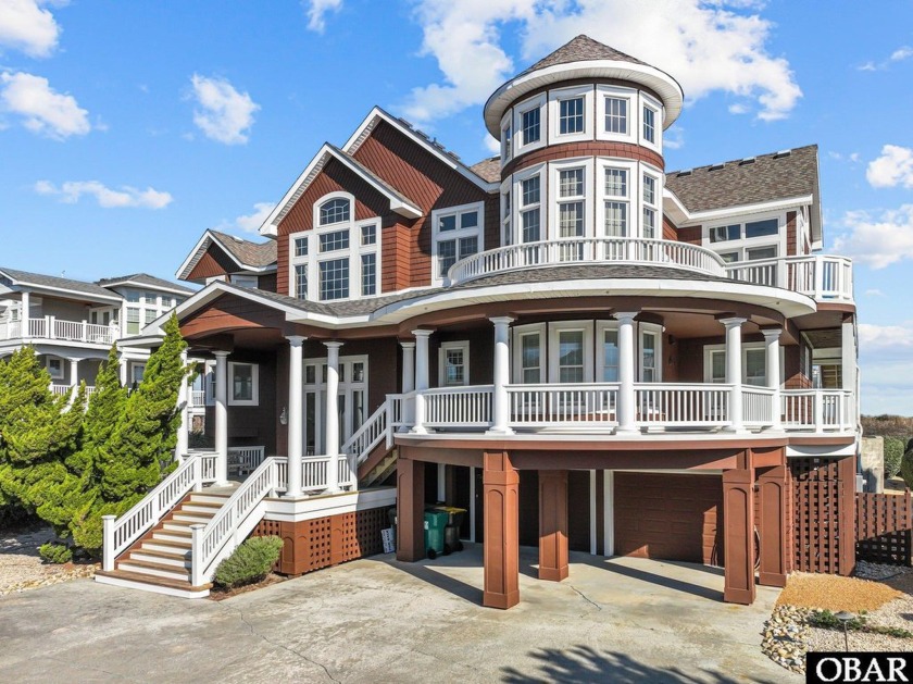 The moment you enter, you will notice the difference. This is - Beach Home for sale in Corolla, North Carolina on Beachhouse.com